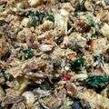 Cooksnap dari Melly Dewi untuk resep Tongkol Suir Bumbu Kuning