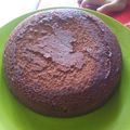 Cooksnap dari Intan Ummu MHF Kameel untuk resep Brownis chocolatos