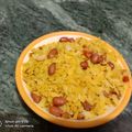 Tripti Sharma का कुकस्नैप जब उन्होंने पोहा (poha recipe in hindi) बनाया था।
