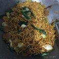 Cooksnap dari talita untuk resep Mie Goreng Jogja