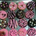 Cooksnap dari Lefanza Fatimah'az Zahra untuk resep Kue kering Donat Mini #BikinRamadanBerkesan