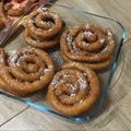 صورة من أكلاتي الشهية😋، شاركها بعد تجربة وصفة مشبك السوري