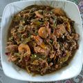 Cooksnap dari Intan Dayoe untuk resep Udang tauco medan