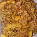 Cooksnap dari Siti Lathifa untuk resep Usus ayam bumbu kuning