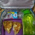 Cooksnap dari Nda Mirza untuk resep (Seri telur) Telur pizza Bekal Sekolah Anak 🍕