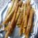 El cooksnap de Cristina de Castro cuando hizo Palitos especiados de pasta filo.