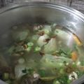 Cooksnap dari Hana Septiani untuk resep #72. Sop Ayam ala Pak Min Klaten