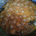 Cooksnap dari Yantie Yuliandhanie untuk resep Cilok Bumbu Kacang