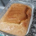 El cooksnap de Martina Sosa cuando hizo Bizcochuelo fácil y rápido.