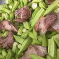 صورة من rana.f.Saber، شاركها بعد تجربة وصفة مرقة البامية 😍😍