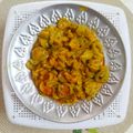 Saroj Shah's cooksnap of when they made ગલકા નું શાક (Galka Shak Recipe In Gujarati).