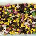 penny.mekhanik's cooksnap of when they made Juicee j's black bean & corn salsa.