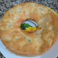 El cooksnap de Flavia Tesoriero cuando hizo Budín de Peras.