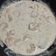 El cooksnap de Carito Zumárraga cuando hizo Fetuccini en salsa Alfredo con camarones.