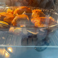 El cooksnap de Beth Guiol cuando hizo Contramuslo de pollo al horno con patatas.
