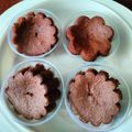 Cooksnap dari marizasd untuk resep Bolu Coklat Kukus 2 telur takaran sendok (Brownies ekonomis)
