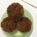 Cooksnap dari asmayani untuk resep Bolu Kukus Gula Merah Tanpa Telur