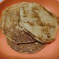 Cooksnap dari ika paronika untuk resep Pancake Pisang Oat (Anak dan dewasa)