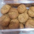 Cooksnap dari Yohana hutabarat untuk resep 12. Kue vanila latte takaran sendok no oven n mixer(kue kering)