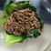 Cooksnap dari novensia untuk resep Pokcoy siram daging cincang