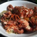 Cooksnap dari Linda Trisnayani untuk resep Lobster saus tiram