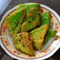 Cooksnap dari Khairina nadya untuk resep Mendoan Roti Tawar
