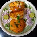 Jayshree Doshi's cooksnap of when they made દાબેલી (Dabeli Recipe In Gujarati).