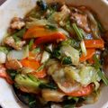 Cooksnap dari Dessya Monica Husein untuk resep CapCay Kuah ala Restoran @inirini25