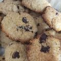 El cooksnap de Noell Monica cuando hizo Galletas de avena y chocolate.