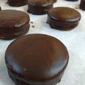 El cooksnap de Kele cuando hizo Alfajores! Los mejores!!!.