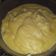 El cooksnap de Noelia Aguirre cuando hizo Crema pastelera para facturas y rosca de Pascua / Reyes en horno.