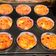 Valcsi Cooksnap-ja, amikor elkészítette a(z) Zabos-túrós muffin (liszt- es cukormentes) receptet.