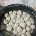 Cooksnap dari Mama Bunga untuk resep Bakso Sapi Super Kenyal