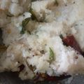 Nihar Banu's cooksnap of when they made வெள்ளை ரவை உப்புமா(rava upma recipe in tamil).