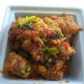 Cooksnap dari Heidy Wulandari Azhar untuk resep Ayam rica kemangi