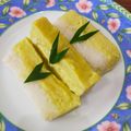 Cooksnap dari Lea untuk resep 83. Ketan Sarikaya Durian