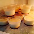 Cooksnap của Lâm Lâmm khi họ làm theo món Bánh flan núng nính
