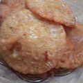 Cooksnap dari Siti Irchamni Novianti untuk resep KUE CUCUR (mudah & anti GAGAL 👍)