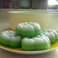 Cooksnap dari Reny Fahuddin untuk resep Kue Lapis (Tepung Beras) 🍔