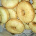 Cooksnap dari kijavier untuk resep Donat Berselimut Gula Halus No BK (Biang dan Kentang) Simpel