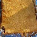 El cooksnap de Maria Adames cuando hizo Arepa de maíz Dominicana.