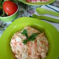 Cooksnap dari Nauzaery Setyo untuk resep Niiyama, Potato salad