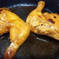 Cooksnap của QUÂN NGUYỄN khi họ làm theo món Đùi gà hấp nước tương