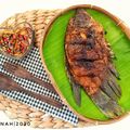 Cooksnap dari HannaH untuk resep Ikan Bakar, Yummy