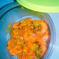 Cooksnap dari anggia paramitha untuk resep Udang Goreng Mentega