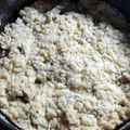El cooksnap de Alba Hernandez cuando hizo Postre delicia de manzanas con crumble.
