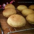 Cooksnap dari Suin Ummu Abiyyu untuk resep Mexican Bun a.k.a Roti Boy