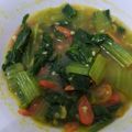 Cooksnap dari Dini Saraswati untuk resep Tumis Pokcoy Bawang Putih