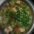 Cooksnap dari Cicik Setyowati untuk resep Bening Tahu Oyong