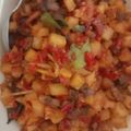Cooksnap dari Maya C Loen untuk resep SambeLan kentang ati ampela